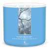 Clear Blue Sky Large 3 Wick Candle