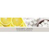 sugared lemon banner