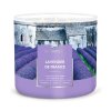 Goose Creek Lavender de France 3 Docht GC15494