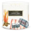 campfire cuddle 3 docht kerze 411g