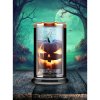 kringle candle graveyard night halloween 2023 2 docht kerze 623g~2