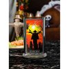 kringle candle scarecrow halloween 2023 2 docht kerze 623g~2