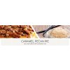 caramel pecan pie banner