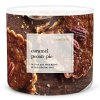 caramel pecan pie 3 docht kerze 411g