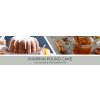 pumpkin pound cake banner