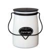 Milkhouse Candle svíčka Caramel Apple, 624 g