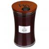 WoodWick Svíčka Black Cherry váza velká, 609,5 g