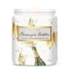 Champagne Bubbles 7oz Single Wick Candle 1445x