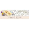 vanilla birthday cake banner