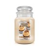 country candle praline buttercream jar large 1
