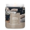 warm welcome 1 docht kerze 198g