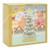 yankee candle 2641984e passport to the holidays advent calendar book 2