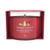 Yankee Candle Votivní svíčka ve skle Big Apple Christmas, 37g