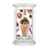 kringle candle cypress and cinnamon large