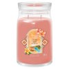yankee candle 2642894e capri glow signature large jar candle 1