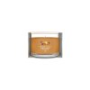 Yankee Candle Votivní svíčka ve skle Golden Pumpkin, 37g