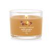 Yankee Candle Votivní svíčka ve skle Golden Pumpkin, 37g