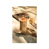 WoodWick Svíčka Golden Bourbon váza velká, 609,5 g