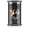 Kringle Candle svíčka Halloween Killer Clown (sójový vosk), 623 g