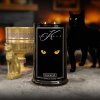 600x600px TikTok Black Cat front lifestyle