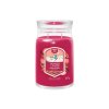 Yankee Candle Signature svíčka velká Santa On Skis, 567g