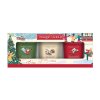 Yankee Candle Dárková sada 3 svíček tumbler 2025, 3 x 142g