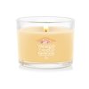 Yankee Candle Votivní svíčka ve skle Slopeside Spritz, 37g