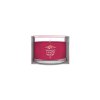 Yankee Candle Votivní svíčka ve skle Santa On Skis, 37g