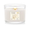 Yankee Candle Votivní svíčka ve skle Slow Bloom, 37g