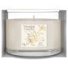 Yankee Candle Votivní svíčka ve skle Slow Bloom, 37g
