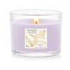 Yankee Candle Votivní svíčka ve skle Lavender Bliss, 37g