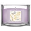 Yankee Candle Votivní svíčka ve skle Lavender Bliss, 37g