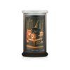 Kringle Candle svíčka Halloween Ombre GHOST STORIES (sójový vosk), 623 g