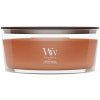 WoodWick Svíčka loď Pumpkin Praline, 453 g