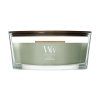 WoodWick Svíčka loď Verdant Fig, 453 g