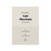 WoodWick Svíčka loď Trilogy Café Macchiato, 453 g