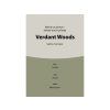 WoodWick Svíčka loď Trilogy Verdant Woods, 453 g