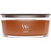 WoodWick Svíčka loď Saffron Smoke, 453 g
