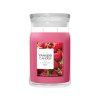 Yankee Candle Signature svíčka velká Red Raspberry, 567g