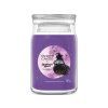 Yankee Candle Signature svíčka velká Amethyst Moon, 567g