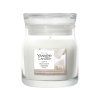 Yankee Candle Signature svíčka malá Soft Blanket, 110g