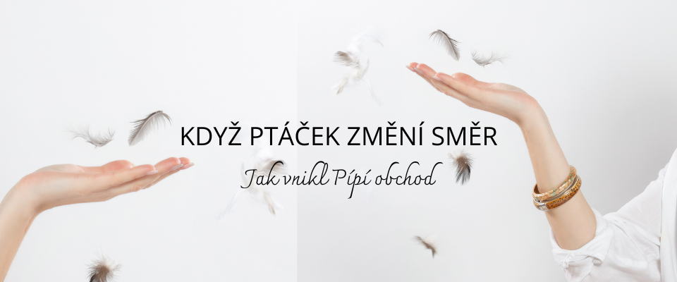 Proč Pípí obchod?