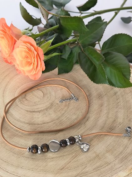 Náramek z kůže BIONIRA