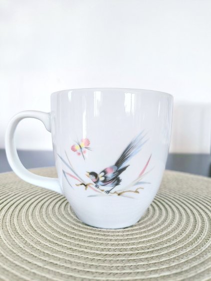 Porcelánový hrnek Fantazie, 350 ml