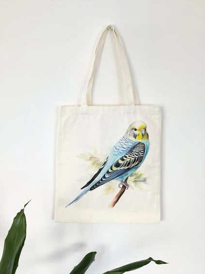 Plátěná taška ADULKA