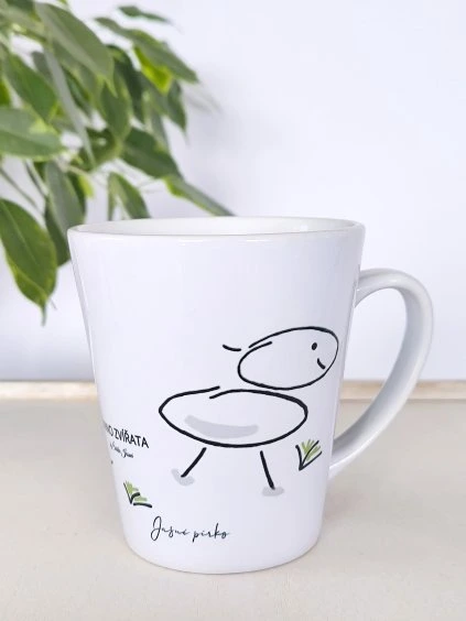 Hrnek Divnozvířata ASIOVCE