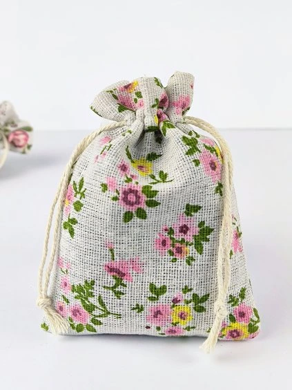 Pytlíček s levandulí KVÍTKY