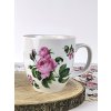 Porcelánový hrnek Divoké růže 350 ml