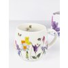 Hrnek baňák JARNÍ KVĚTINY