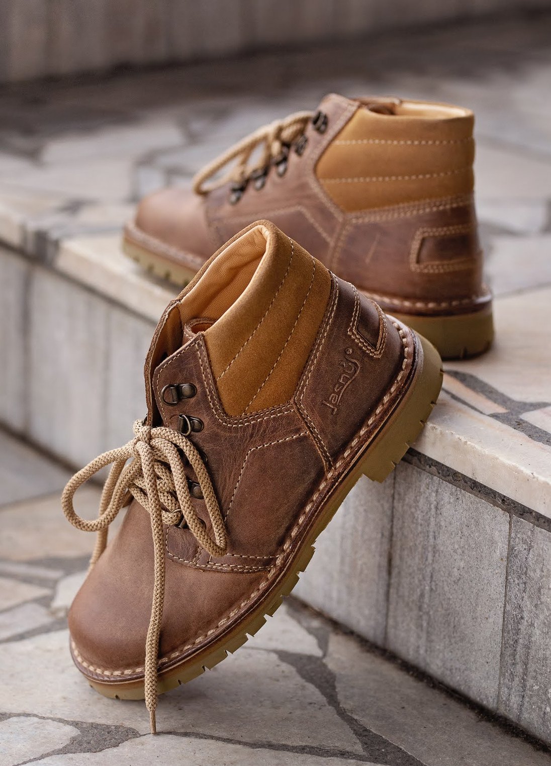 How to care for full-leather shoes